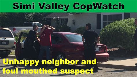 Simi Valley neighbors get in violent brawl